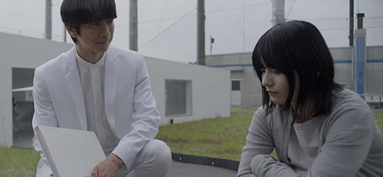 映画『消滅世界』蒔田彩珠／眞島秀和