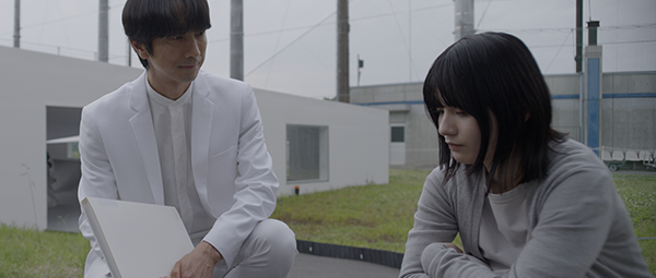 映画『消滅世界』蒔田彩珠/眞島秀和