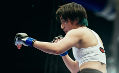 映画『ナイトフラワー』森田望智