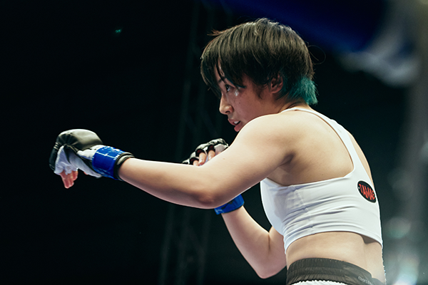 映画『ナイトフラワー』森田望智