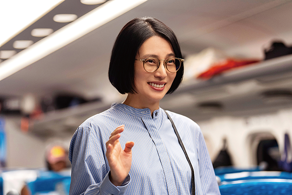 映画『兄を持ち運べるサイズに』柴咲コウ