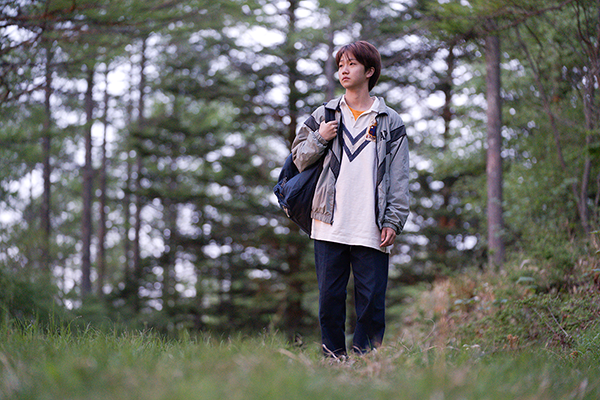 映画『もういちどみつめる』髙田万作