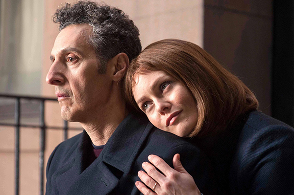 映画『ジゴロ・イン・ニューヨーク』ジョン・タトゥーロ／ヴァネッサ・パラディ