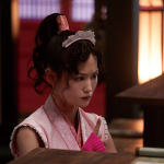 映画『新解釈・幕末伝』山下美月