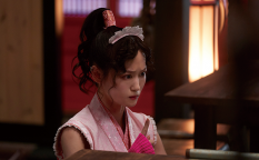 映画『新解釈・幕末伝』山下美月