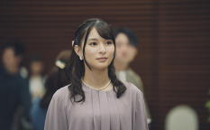 映画『君の顔では泣けない』芳根京子