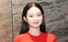 映画『金髪』白鳥玉季さんインタビュー