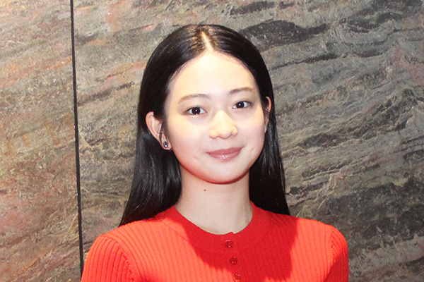 映画『金髪』白鳥玉季さんインタビュー