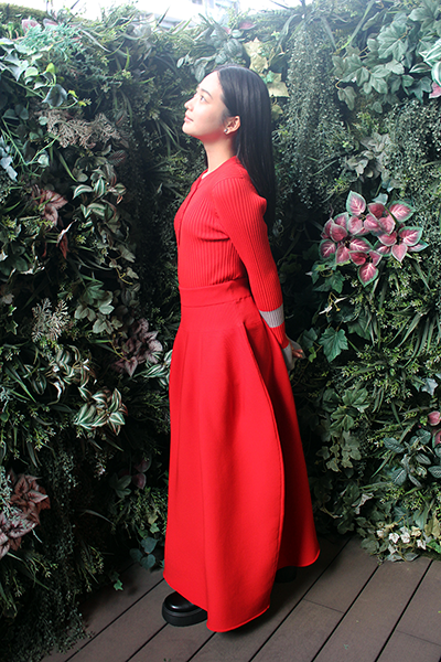 映画『金髪』白鳥玉季さんインタビュー