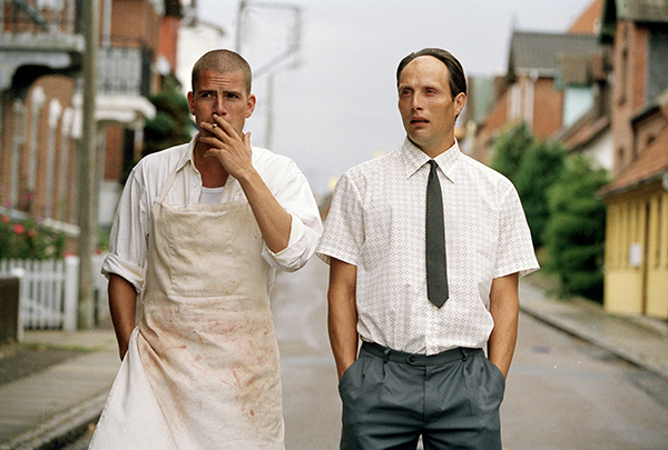 映画『フレッシュ・デリ』マッツ・ミケルセン