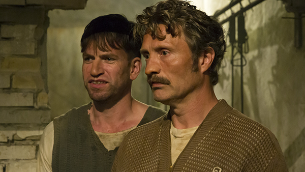 映画『メン＆チキン』マッツ・ミケルセン