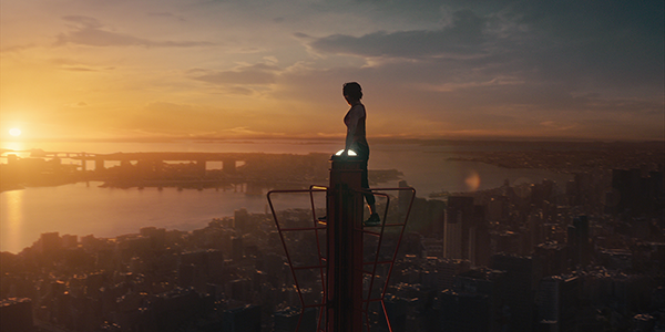 Netflixオリジナルシリーズ『今際の国のアリス　シーズン3』土屋太鳳