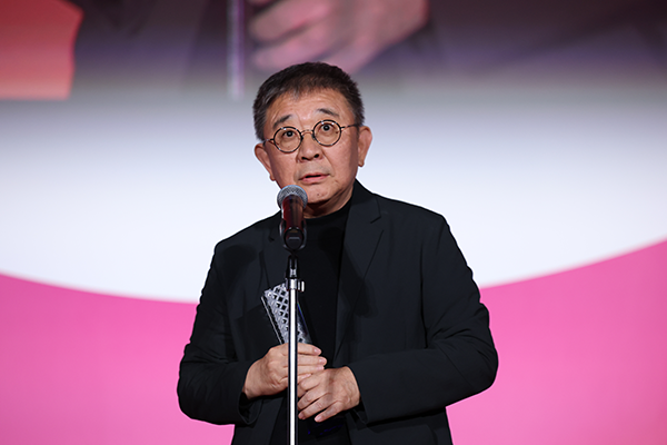 「第38回東京国際映画祭」クロージングセレモニー：『春の木』チャン・リュル監督