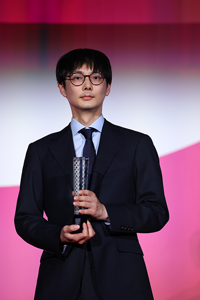 「第38回東京国際映画祭」クロージングセレモニー：『金髪』坂下雄一郎監督