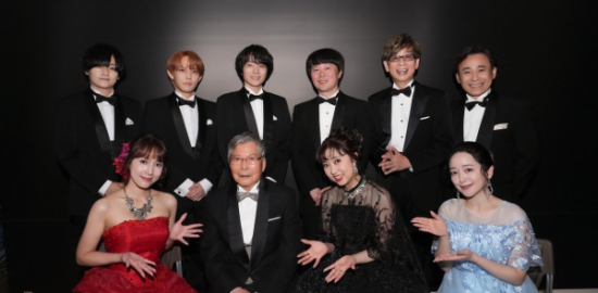 【20周年記念ボイスシネマ声優口演ライブ2025】羽佐間道夫、山寺宏一ほか
