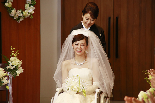 映画『抱きしめたい -真実の物語-』北川景子/風吹ジュン