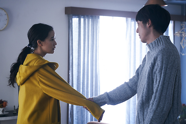 映画『ロマンスドール』高橋一生/蒼井優