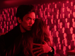 映画『AFRAID アフレイド』ジョン・チョウ