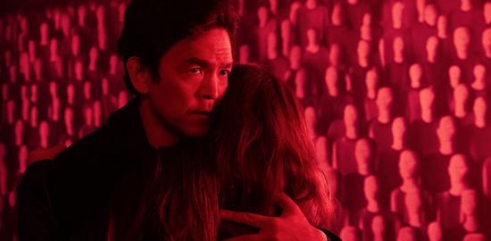 映画『AFRAID アフレイド』ジョン・チョウ