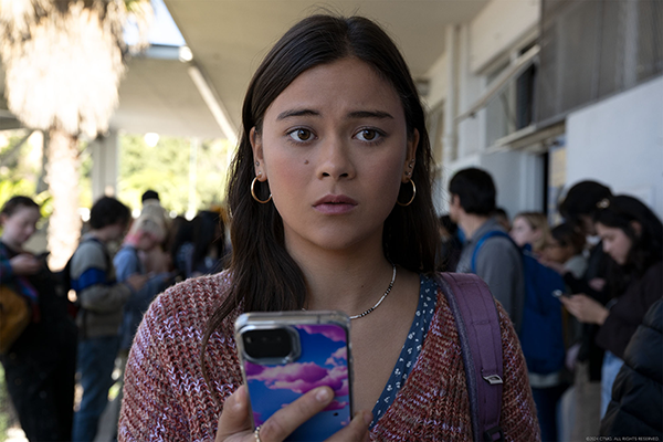 映画『AFRAID アフレイド』