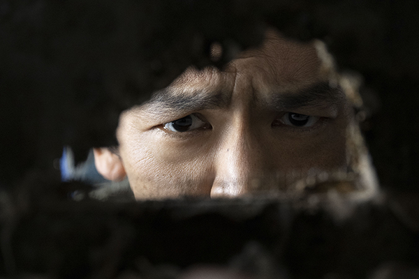 映画『AFRAID アフレイド』ジョン・チョウ