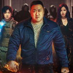 映画『悪魔祓い株式会社』マ・ドンソク/ソヒョン/イ・デヴィッド