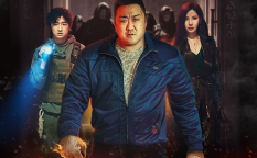 映画『悪魔祓い株式会社』マ・ドンソク／ソヒョン／イ・デヴィッド