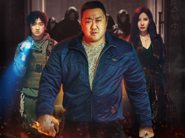 映画『悪魔祓い株式会社』マ・ドンソク／ソヒョン／イ・デヴィッド