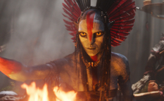 映画『アバター：ファイヤー・アンド・アッシュ』ウーナ・チャップリン