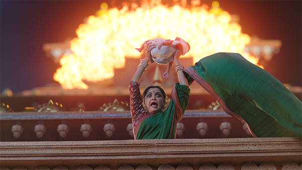 映画『バーフバリ エピック4K』