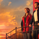 映画『ビューティフル・ジャーニー ふたりの時空旅行』コリン・ファレル/マーゴット・ロビー