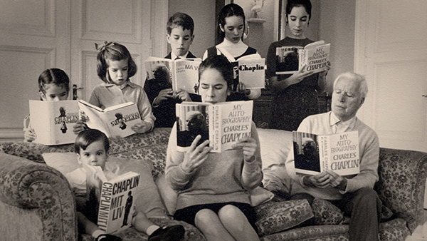 映画『チャップリン』