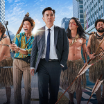 映画『大命中！MEは何しにアマゾンへ？』リュ・スンリョン／チン・ソンギュ／イゴール・ペドロゾ／ルアン・ブルム／ＪＢ･オリベイラ