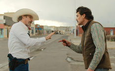 映画『エディントンへようこそ』ホアキン・フェニックス／ペドロ・パスカル