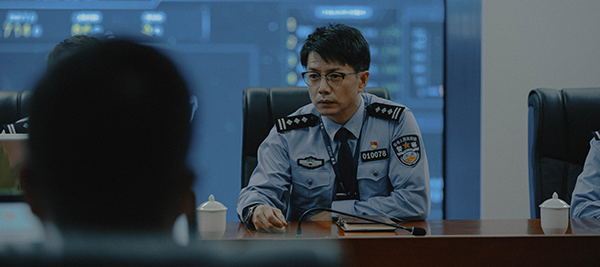 映画『Fox Hunt フォックス・ハント』ドアン・イーホン