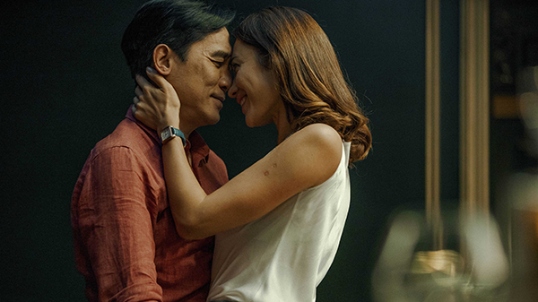 映画『Fox Hunt フォックス・ハント』トニー・レオン／オルガ・キュリレンコ