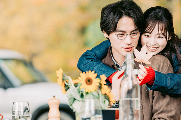 映画『楓』福士蒼汰/福原遥