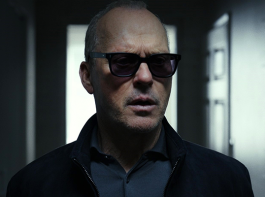 映画『殺し屋のプロット』マイケル・キートン