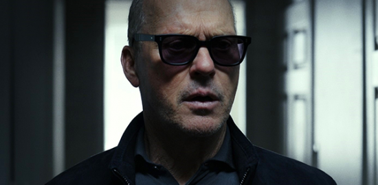 映画『殺し屋のプロット』マイケル・キートン