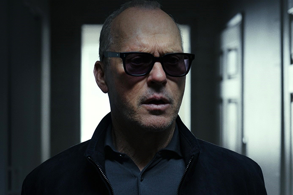 映画『殺し屋のプロット』マイケル・キートン