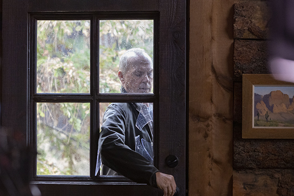 映画『殺し屋のプロット』マイケル・キートン