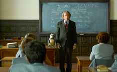 映画『ペンギン・レッスン』スティーヴ・クーガン