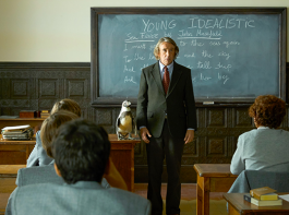 映画『ペンギン・レッスン』スティーヴ・クーガン