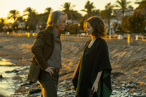 映画『ペンギン・レッスン』スティーヴ・クーガン