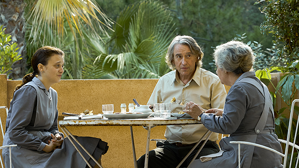 映画『ペンギン・レッスン』スティーヴ・クーガン