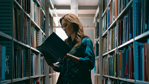 映画『シェルビー・オークス』カミール・サリヴァン