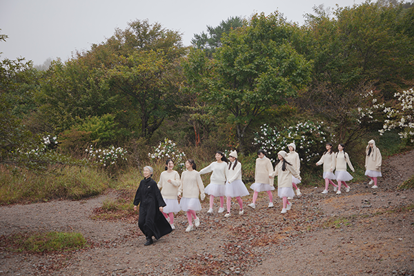 映画『白の花実』美絽／池端杏慈