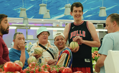 映画『サムシング・エクストラ！ やさしい泥棒のゆかいな逃避行』アルテュス／アルノー・トゥパンス／ルドヴィク・ブール