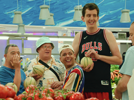 映画『サムシング・エクストラ！ やさしい泥棒のゆかいな逃避行』アルテュス／アルノー・トゥパンス／ルドヴィク・ブール