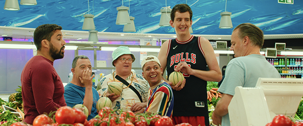 映画『サムシング・エクストラ！ やさしい泥棒のゆかいな逃避行』アルテュス／アルノー・トゥパンス／ルドヴィク・ブール